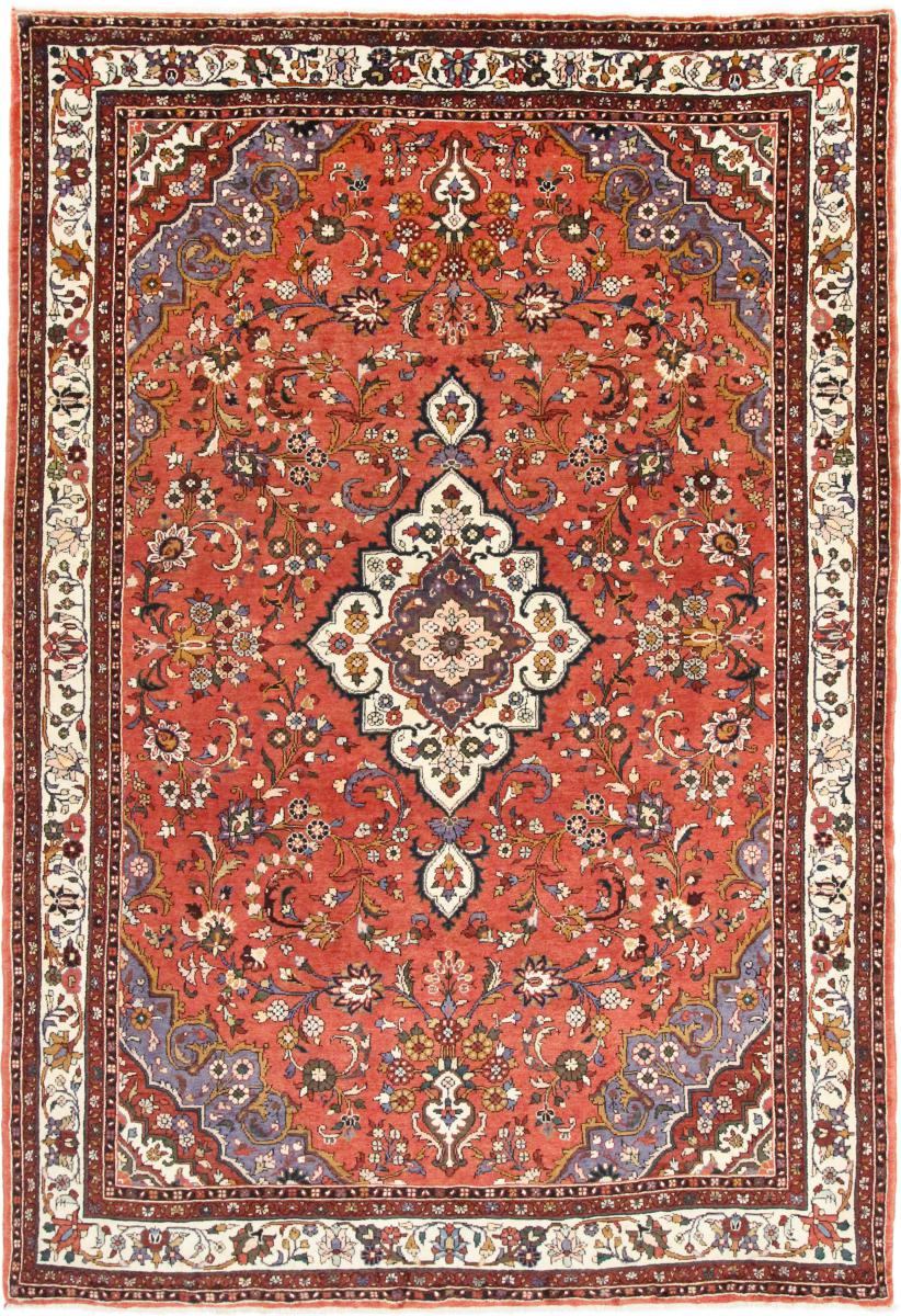 Tapis persan Hamadan 309x213 309x213, Tapis persan Noué à la main