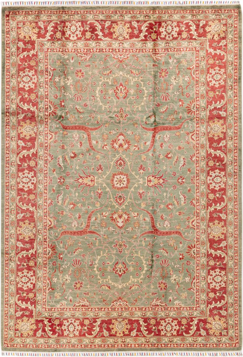 Alfombra pakistaní Arijana 297x207 297x207, Alfombra persa Anudado a mano