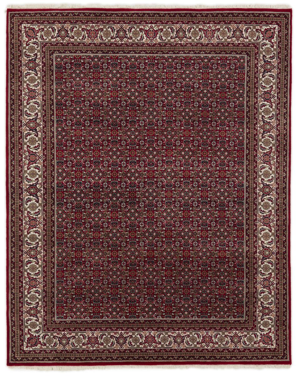 Indo rug Indo Bidjar 254x201 254x201, Persian Rug Knotted by hand