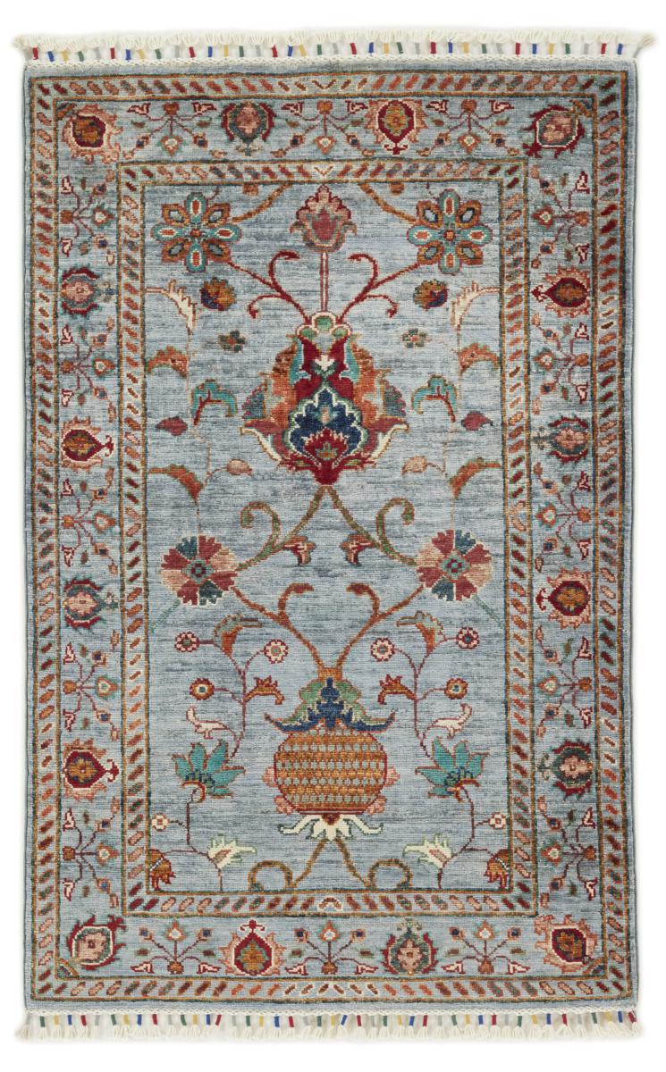 Pakistanilainen matto Arijana 129x84 129x84, Persialainen matto Solmittu käsin