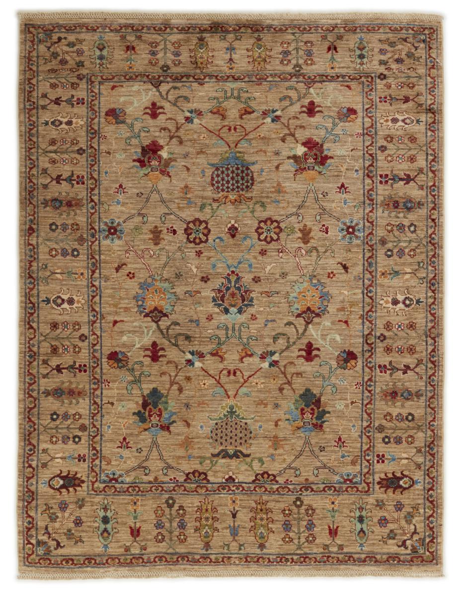 Alfombra pakistaní Arijana Shaal 201x155 201x155, Alfombra persa Anudado a mano