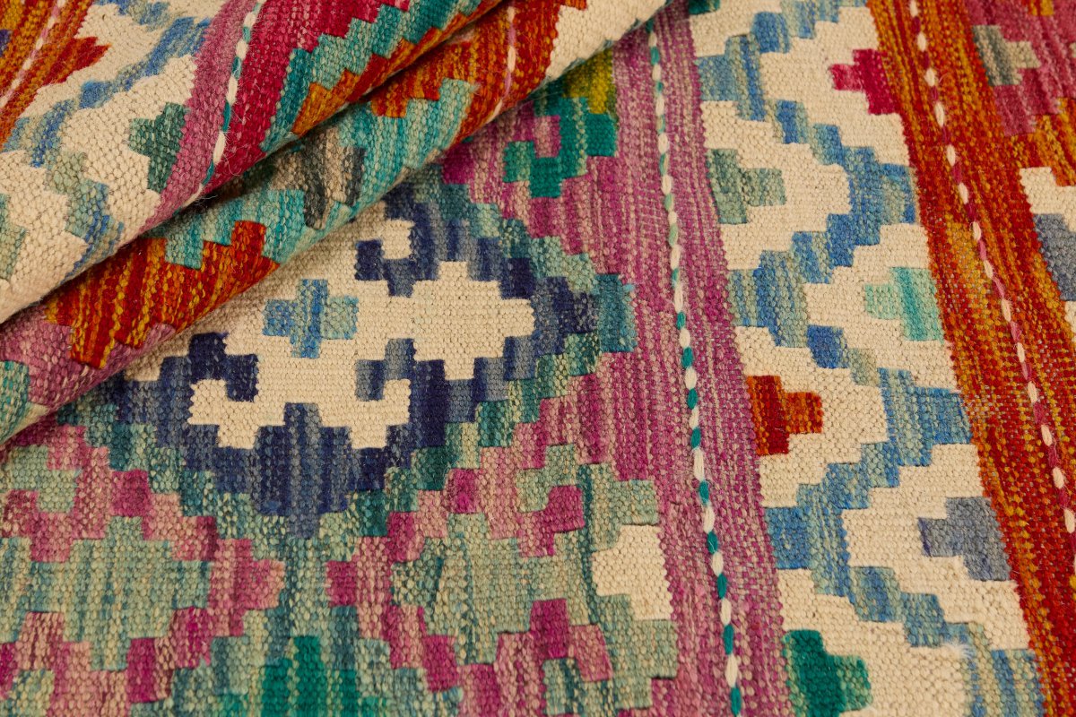 Chilim Afghan - 1