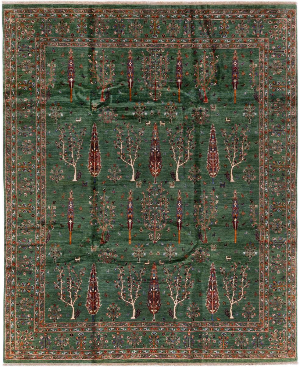 Tapis pakistanais Ziegler Farahan 298x247 298x247, Tapis persan Noué à la main