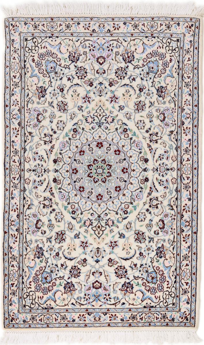 Perzsa szőnyeg Наин 6La 3'9"x2'6" 3'9"x2'6", Perzsa szőnyeg Kézzel csomózva