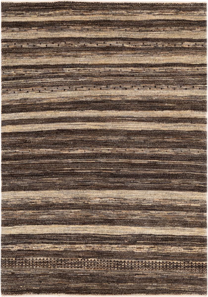 Dywan perski Persja Gabbeh Loribaft Tabiilbaft 193x137 193x137, Dywan perski Ręcznie tkane