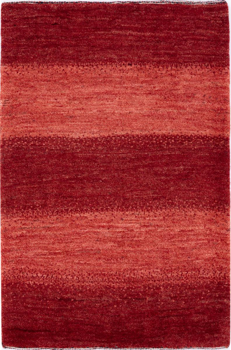 Persian rug Persian Gabbeh Kashkuli Edition 92x63 92x63, Persian rug Hand-knotted