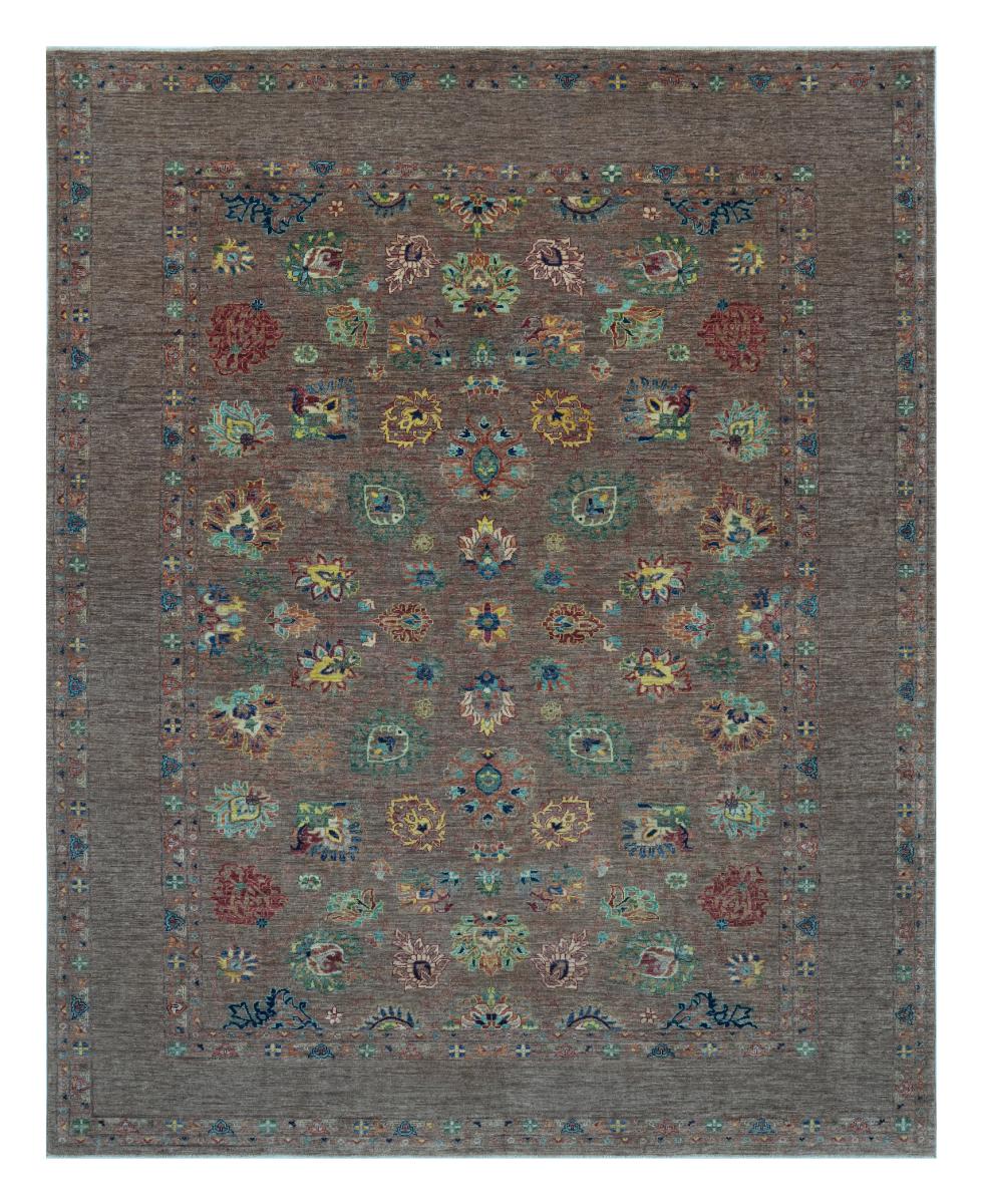 Pakistansk tæppe Ziegler Farahan 308x240 308x240, Persisk tæppe Håndknyttet