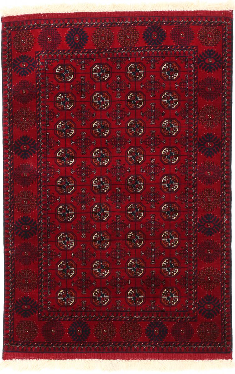 Afghan rug Afghan Mauri 122x82 122x82, Persian Rug Knotted by hand