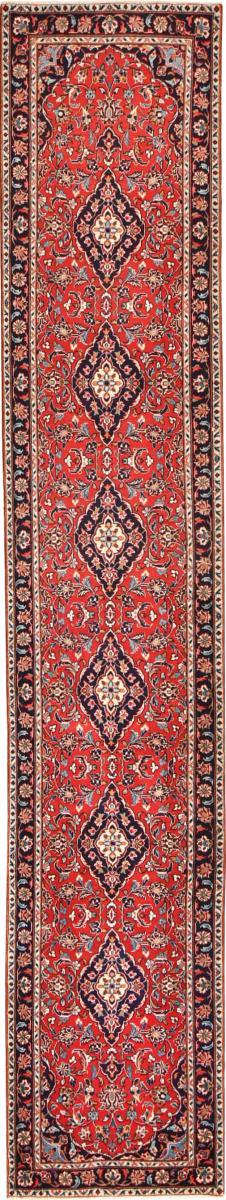 Persian Rug Keshan 417x76 417x76, Persian Rug Knotted by hand