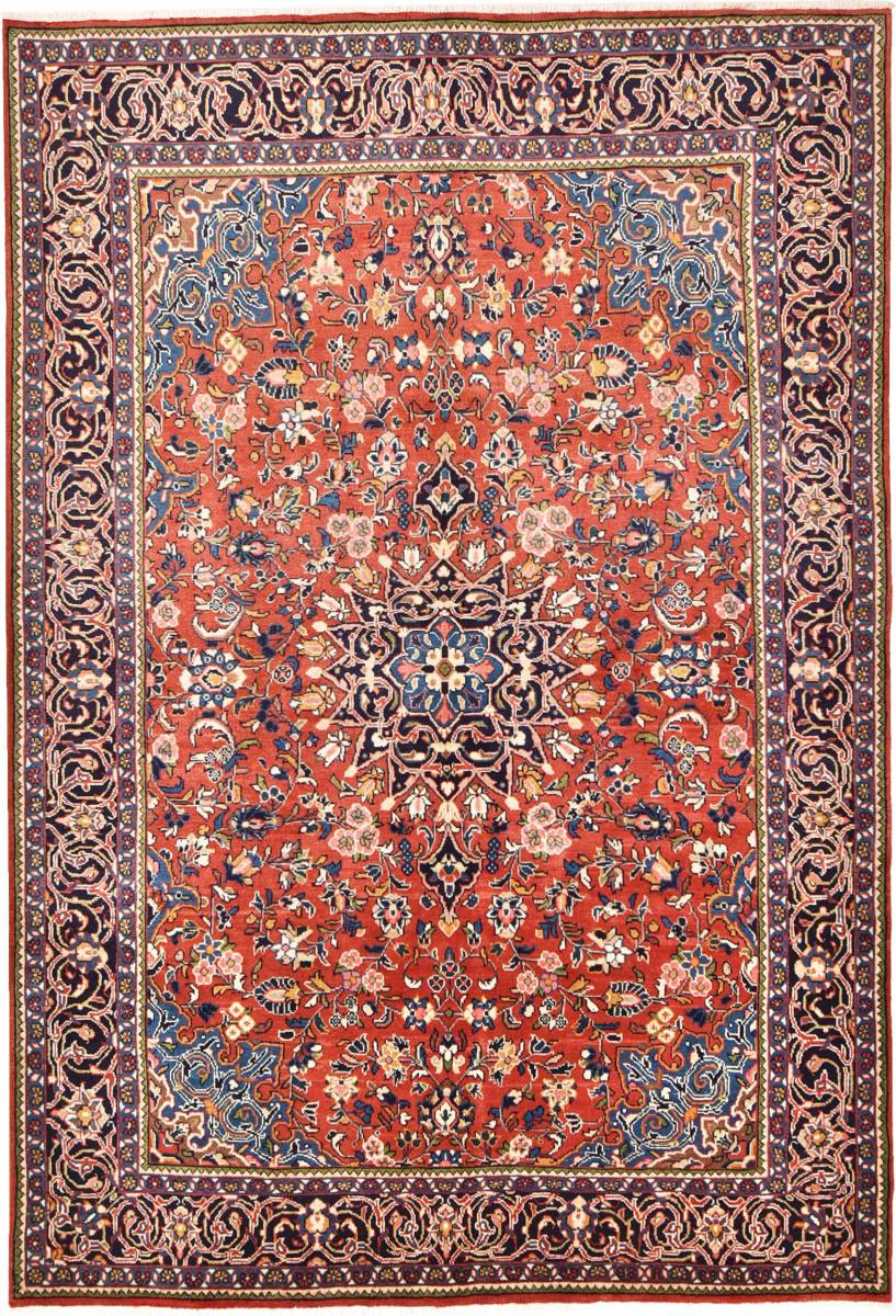 Persialainen matto Mahal 315x212 315x212, Persialainen matto Solmittu käsin