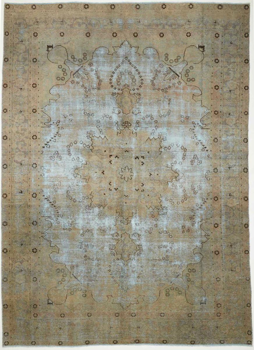 Perserteppich Vintage 10'4"x7'7" 10'4"x7'7", Perserteppich Handgeknüpft