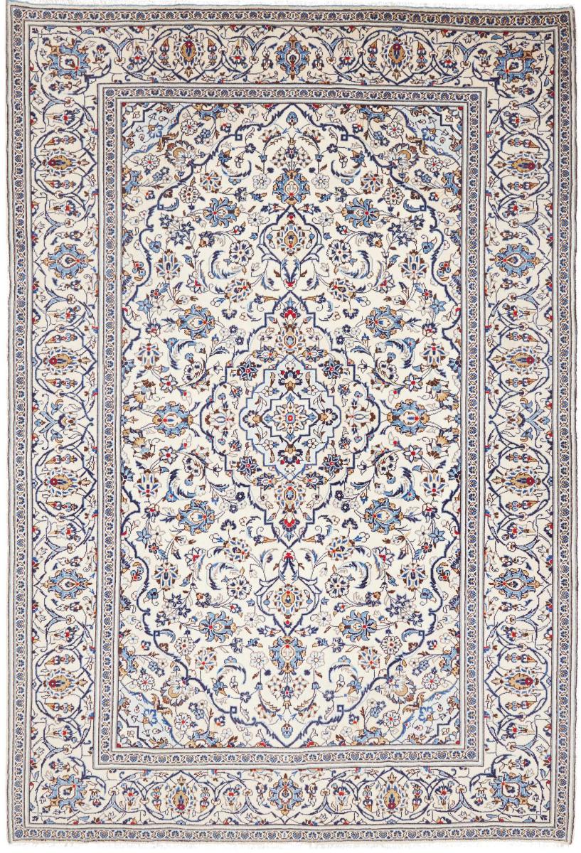 Persian Rug Keshan 289x196 289x196, Persian Rug Knotted by hand