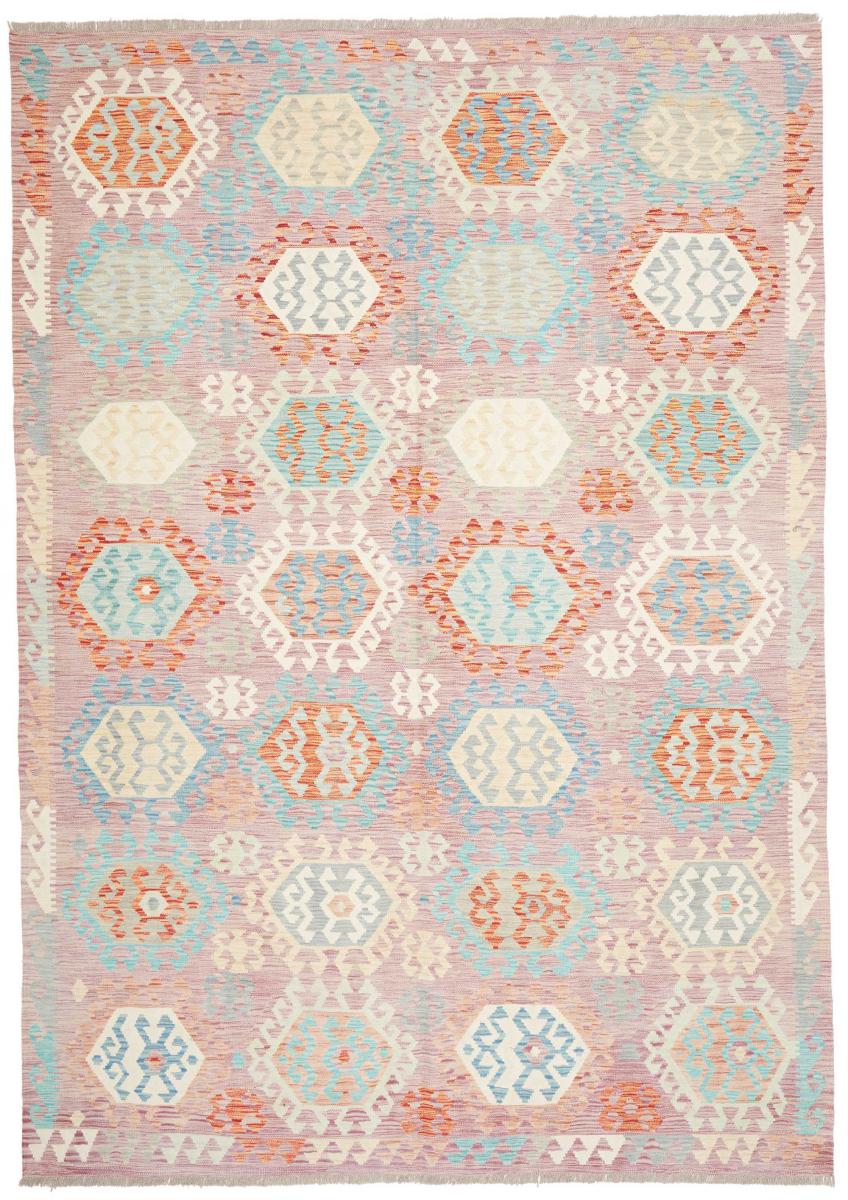 Tappeto afghano Kilim Afghan 298x209 298x209, Tappeto persiano Tessuto a mano