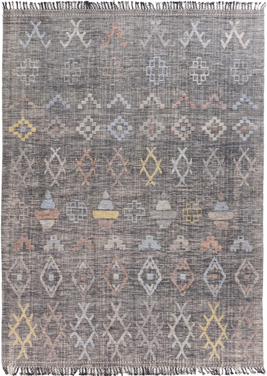 Afghan rug Kilim Afghan Berber Design 371x276 371x276, Persian Rug Woven by hand