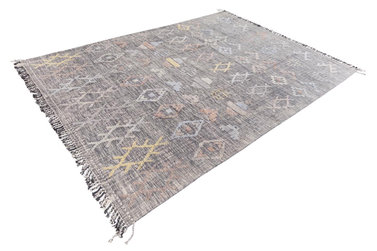 Kilim Afghan Berber Design - 1