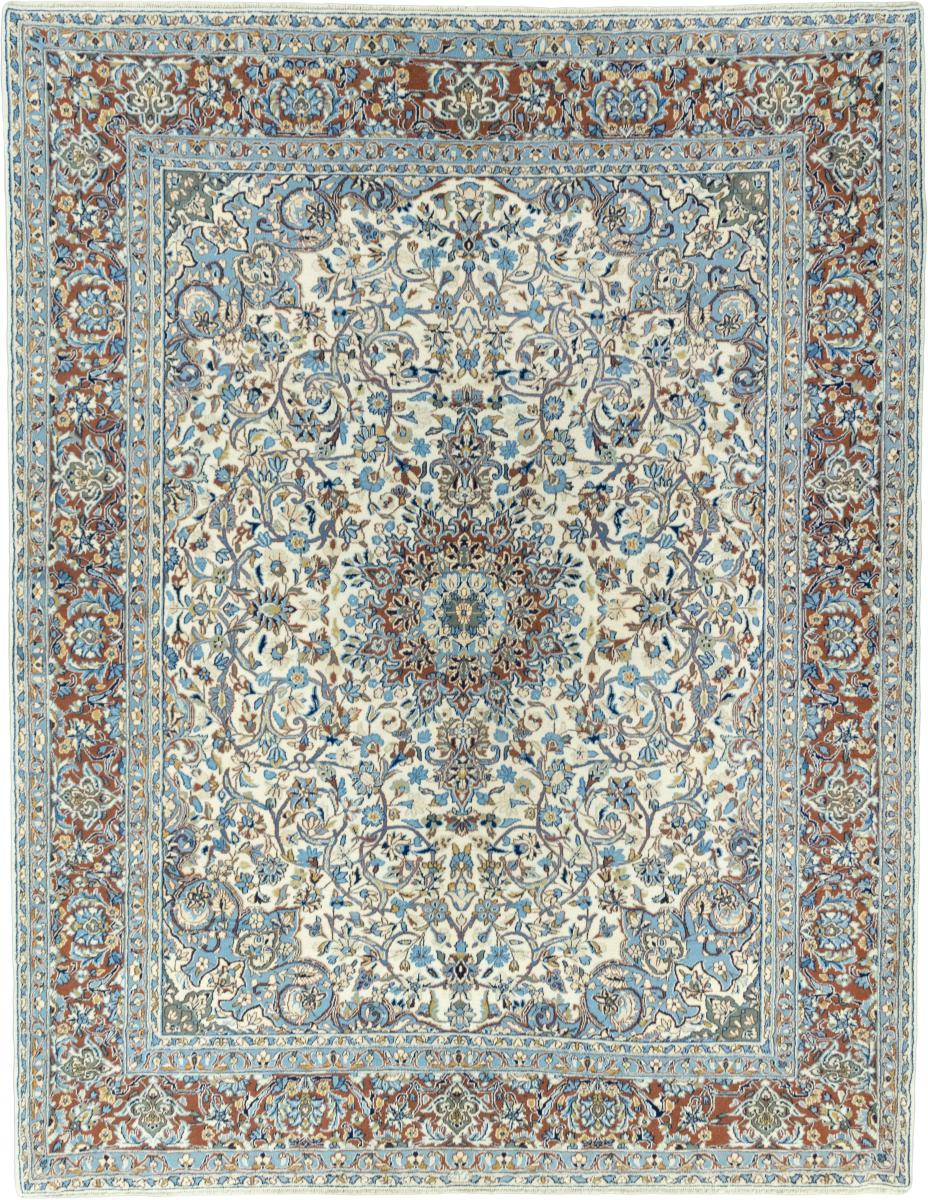 Tapete persa Kerman 282x217 282x217, Tapete persa Atado à mão