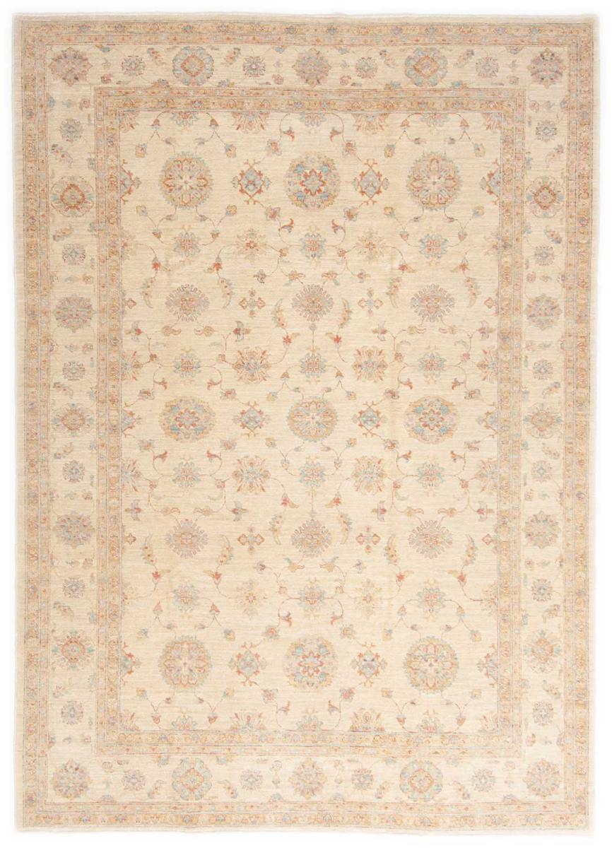 Pakistaans tapijt Ziegler Farahan 289x204 289x204, Perzisch tapijt Handgeknoopt