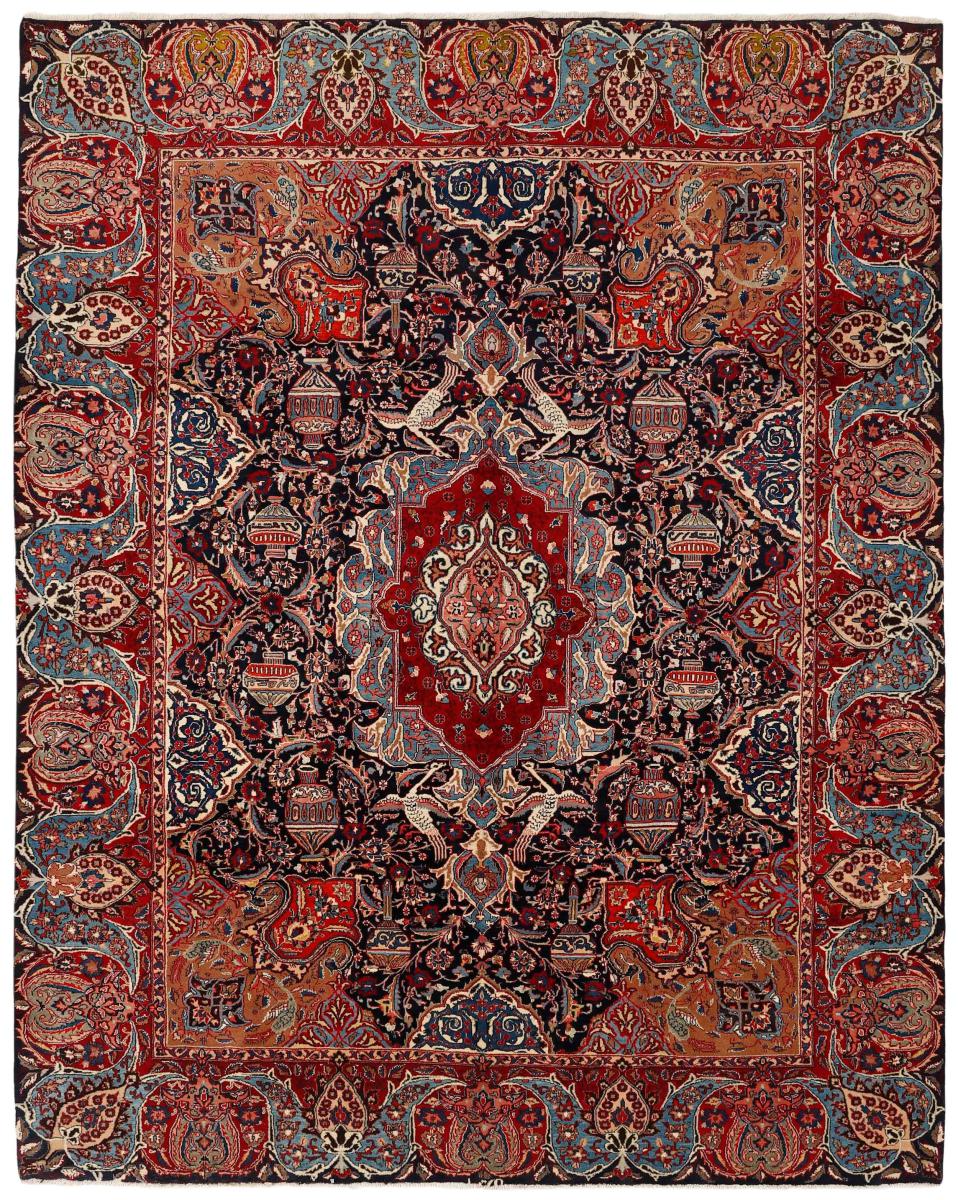 Perzisch tapijt Kaschmar 375x302 375x302, Perzisch tapijt Handgeknoopte