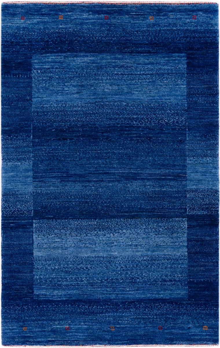 Perzisch tapijt Perzisch Gabbeh Loribaft Essence 126x81 126x81, Perzisch tapijt Handgeknoopt