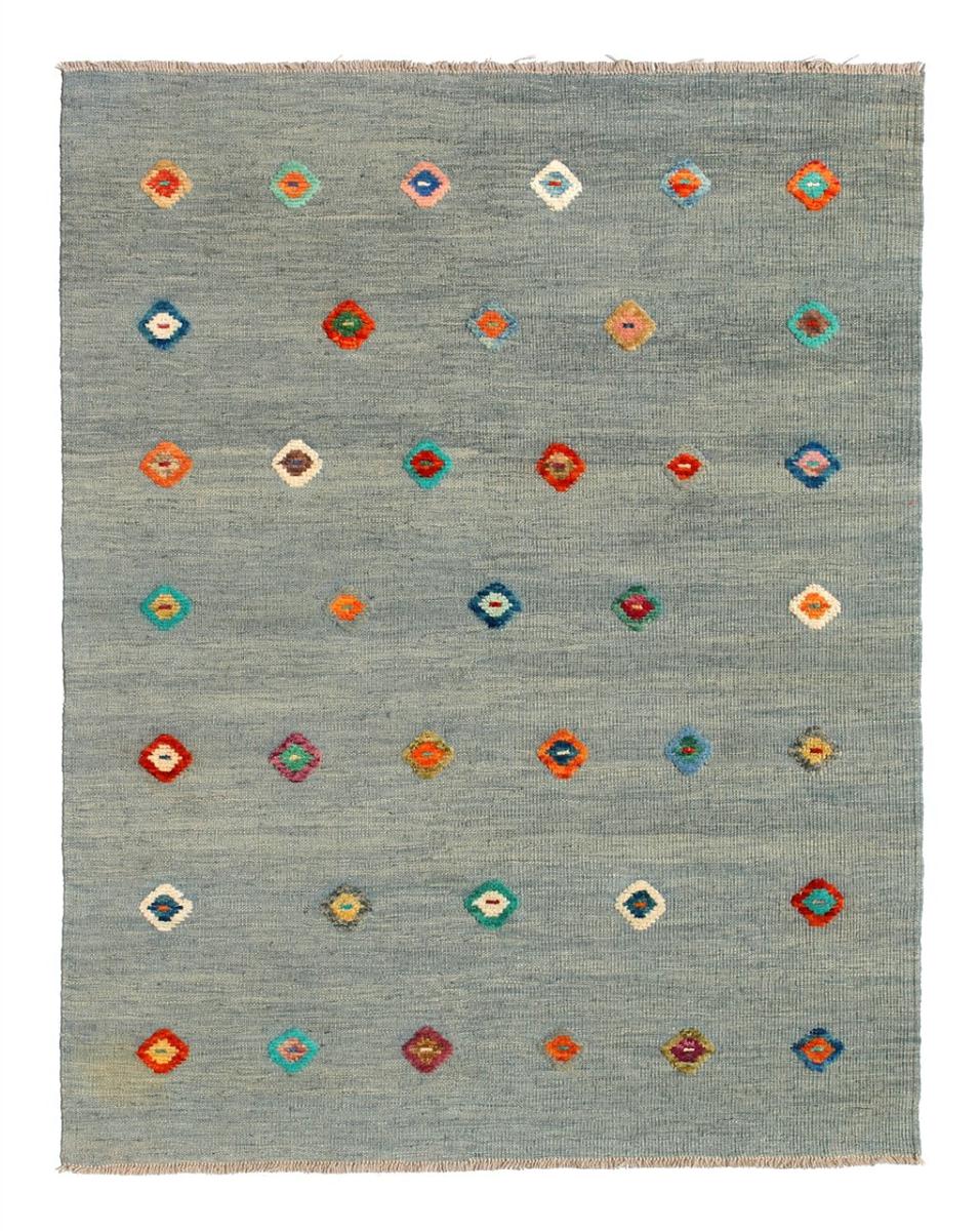 Afganistan-matto Kelim Afghan Nimbaft Edition 175x129 175x129, Persialainen matto kudottu