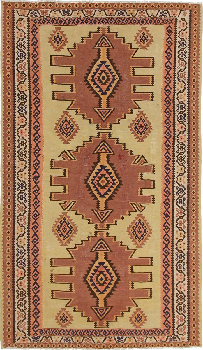 Perzsa szőnyeg Kilim Fars Azerbaijan Antik 306x178 306x178, Perzsa szőnyeg szőttesek