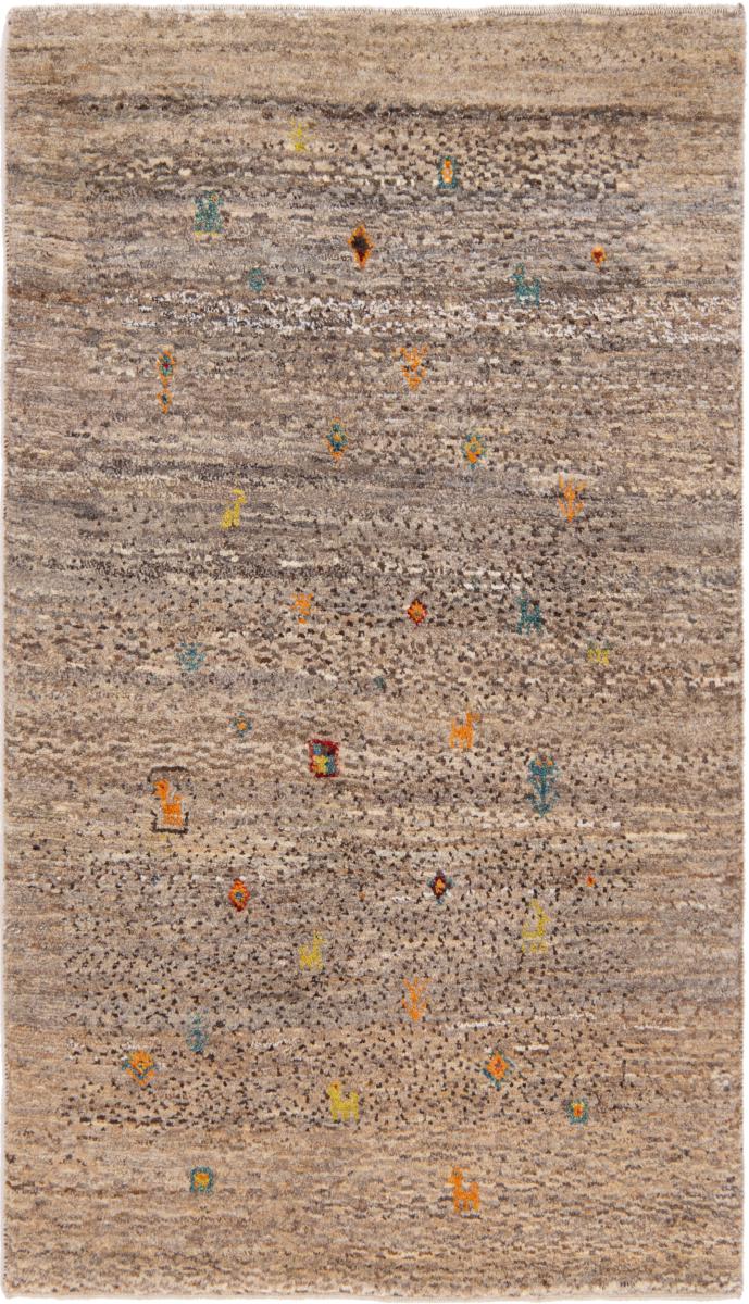 Tappeto persiano Persia Gabbeh Nomad 132x79 132x79, Tappeto persiano Annodato a mano