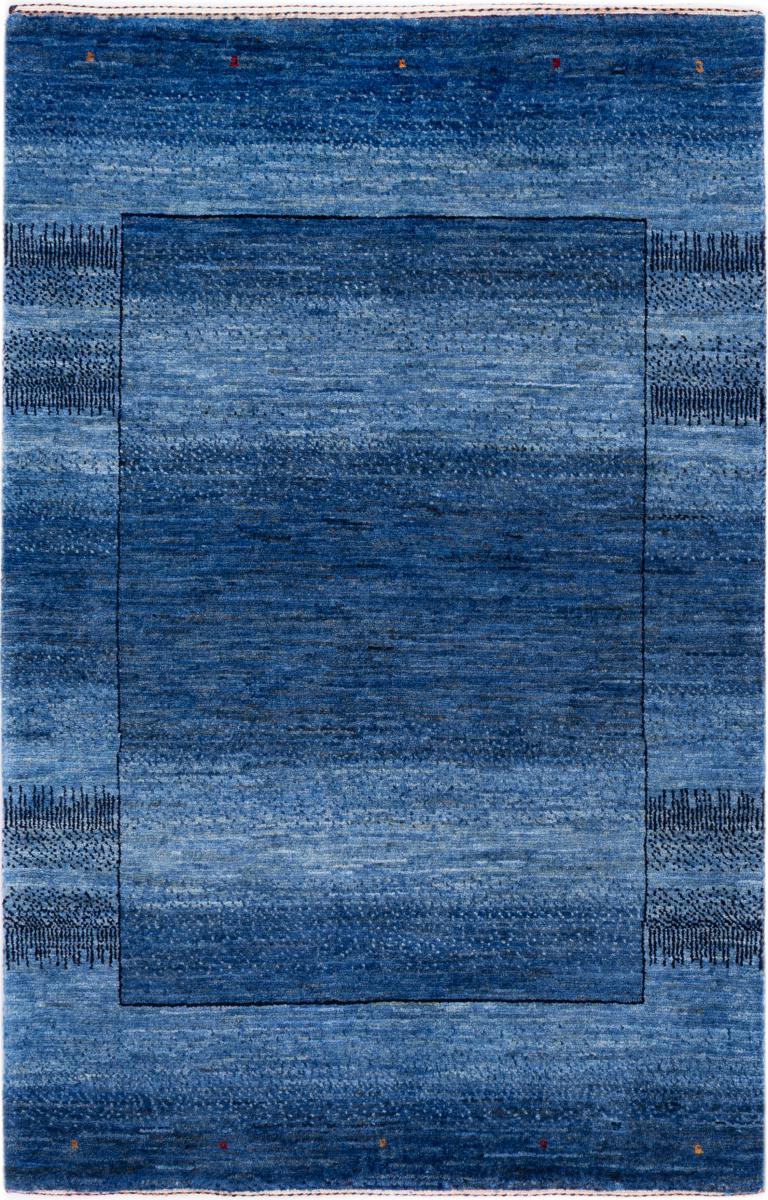 Perserteppich Perser Gabbeh Loribaft Essence 121x79 121x79, Perserteppich Handgeknüpft