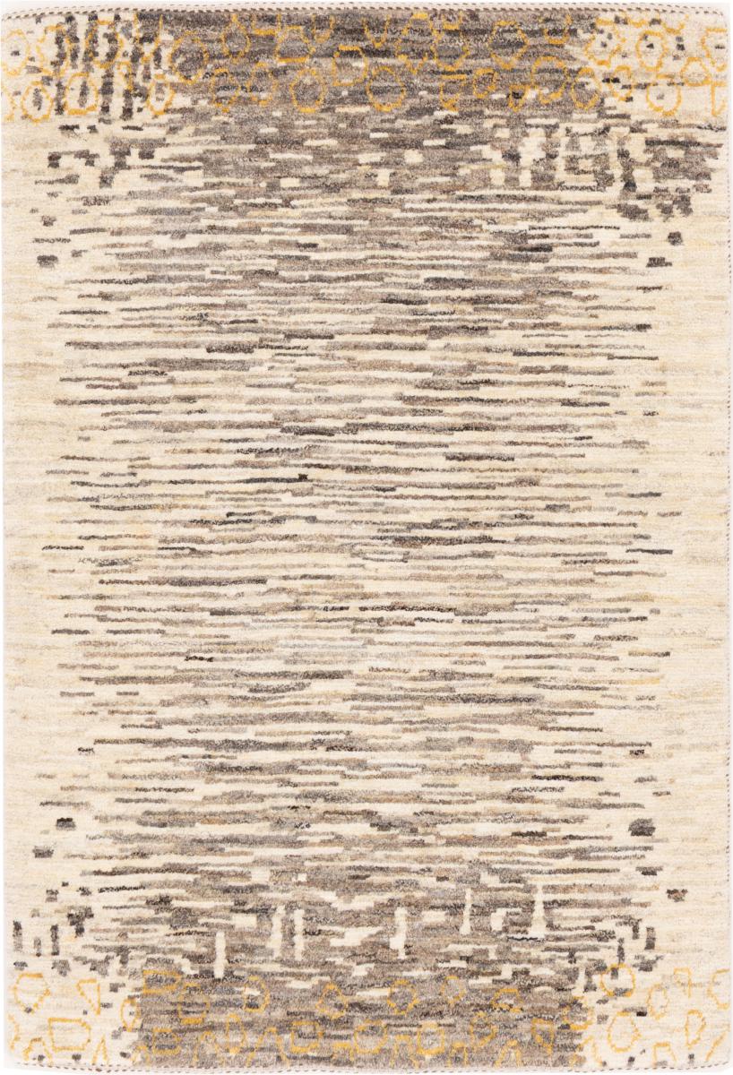 Perzisch tapijt Perzisch Gabbeh Loribaft Tabiibaft 121x81 121x81, Perzisch tapijt Handgeknoopte