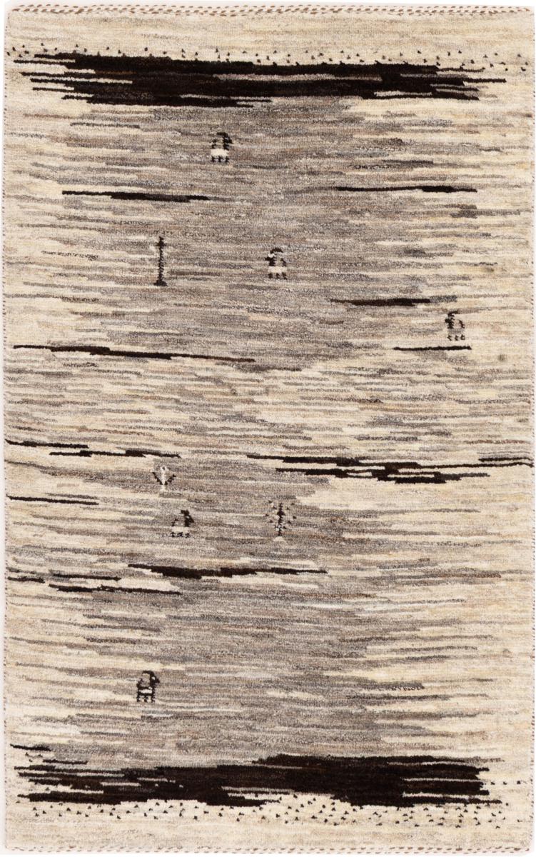 Perzisch tapijt Perzisch Gabbeh Loribaft Tabiibaft 119x76 119x76, Perzisch tapijt Handgeknoopte