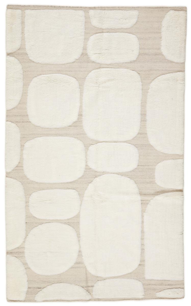 Ινδικό χαλί Distinct Nimbaft 243x153 243x153, Περσικό χαλί Οι κόμποι έγιναν με το χέρι