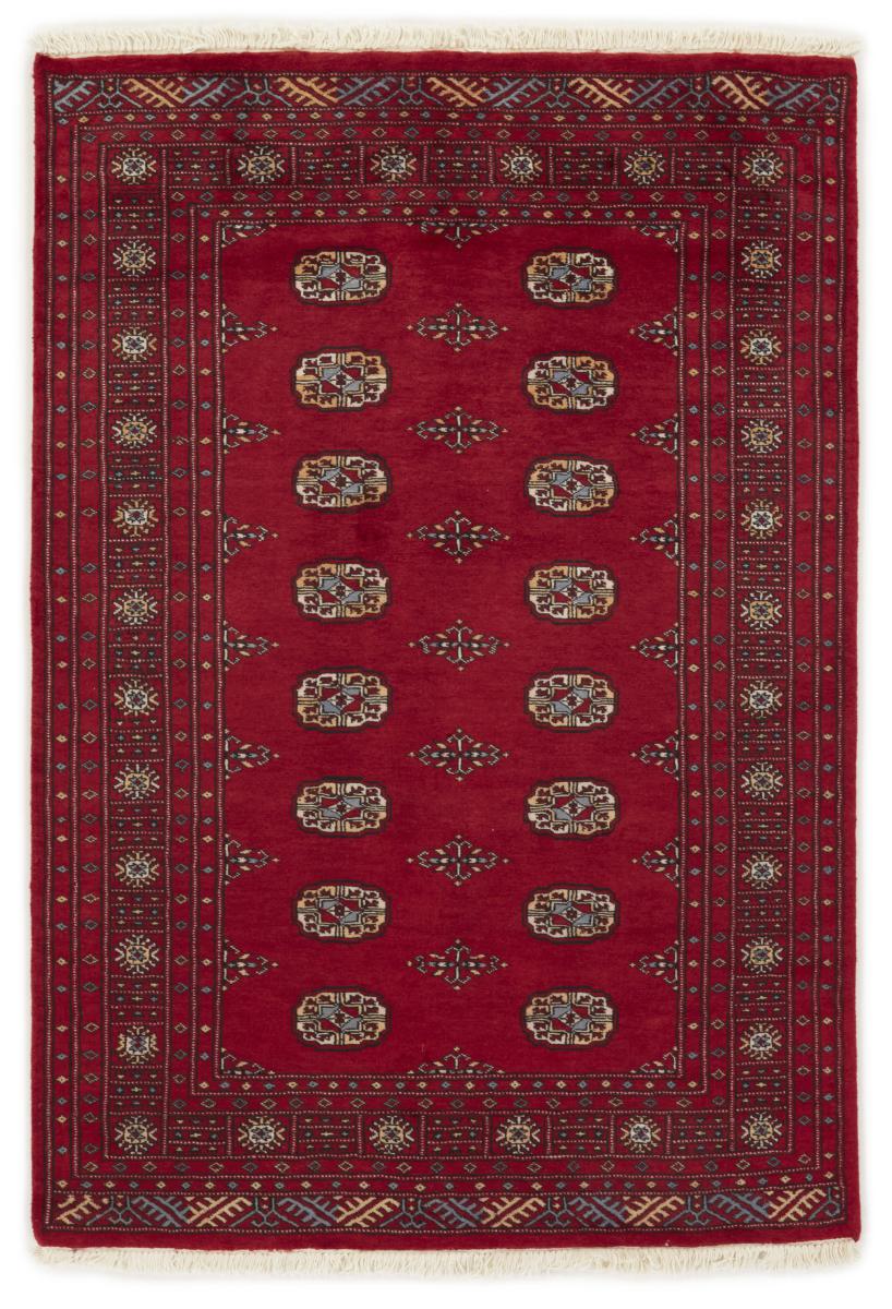 Pakistansk matta Pakistan Buchara 2ply 182x127 182x127, Persisk matta Handknuten