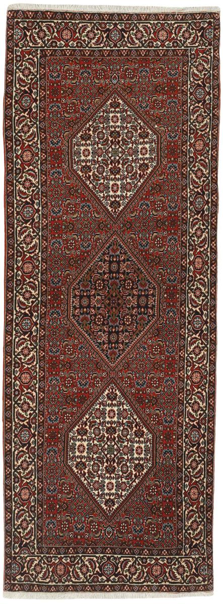 Perzsa szőnyeg Bidjar Zanjan 7'7"x2'9" 7'7"x2'9", Perzsa szőnyeg Kézzel csomózva