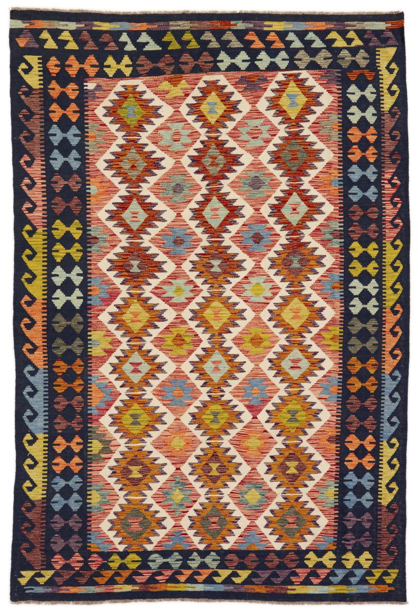 Afgán szőnyeg Kilim Afgán 297x199 297x199, Perzsa szőnyeg szőttesek