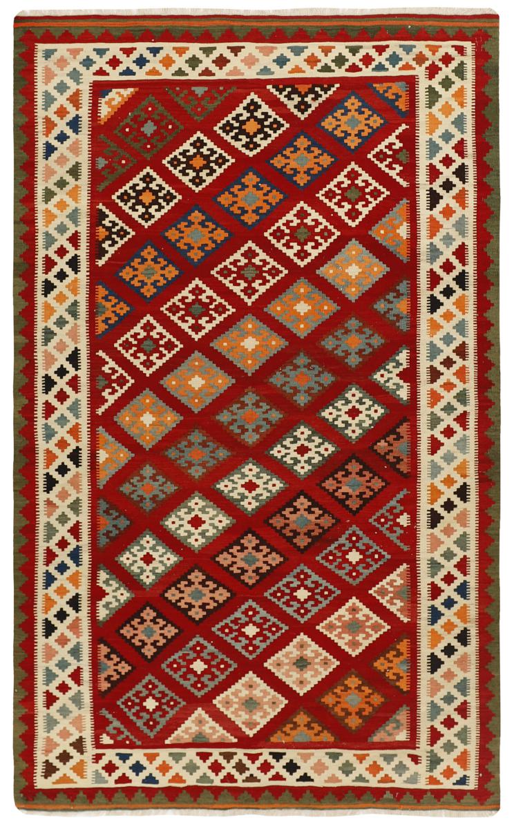 Persian Rug Kilim Fars 249x157 249x157, Persian Rug Woven by hand