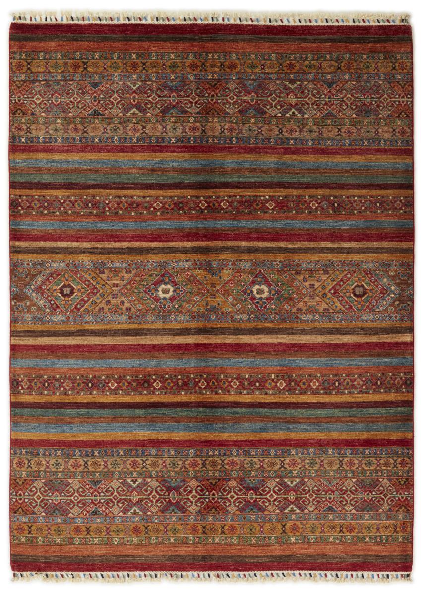 Pakistani rug Arijana Shaal 235x175 235x175, Persian Rug Knotted by hand