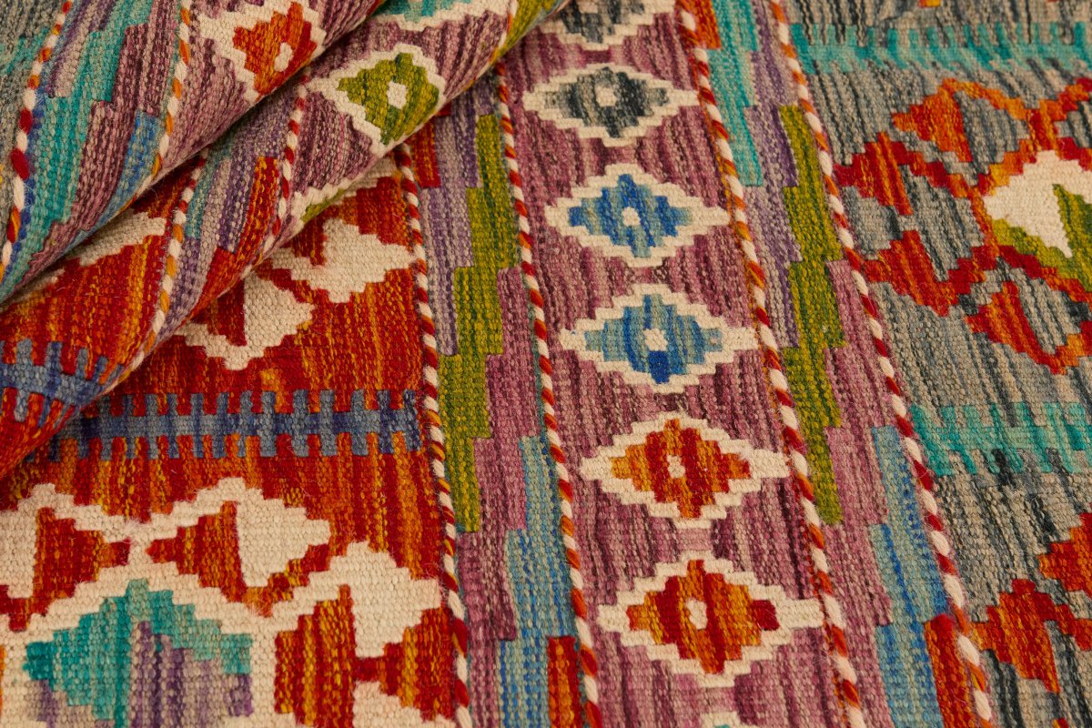 Chilim Afghan - 1