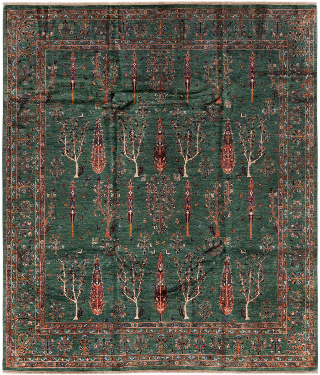 Pakistani rug Ziegler Farahan 289x249 289x249, Persian rug Hand-knotted