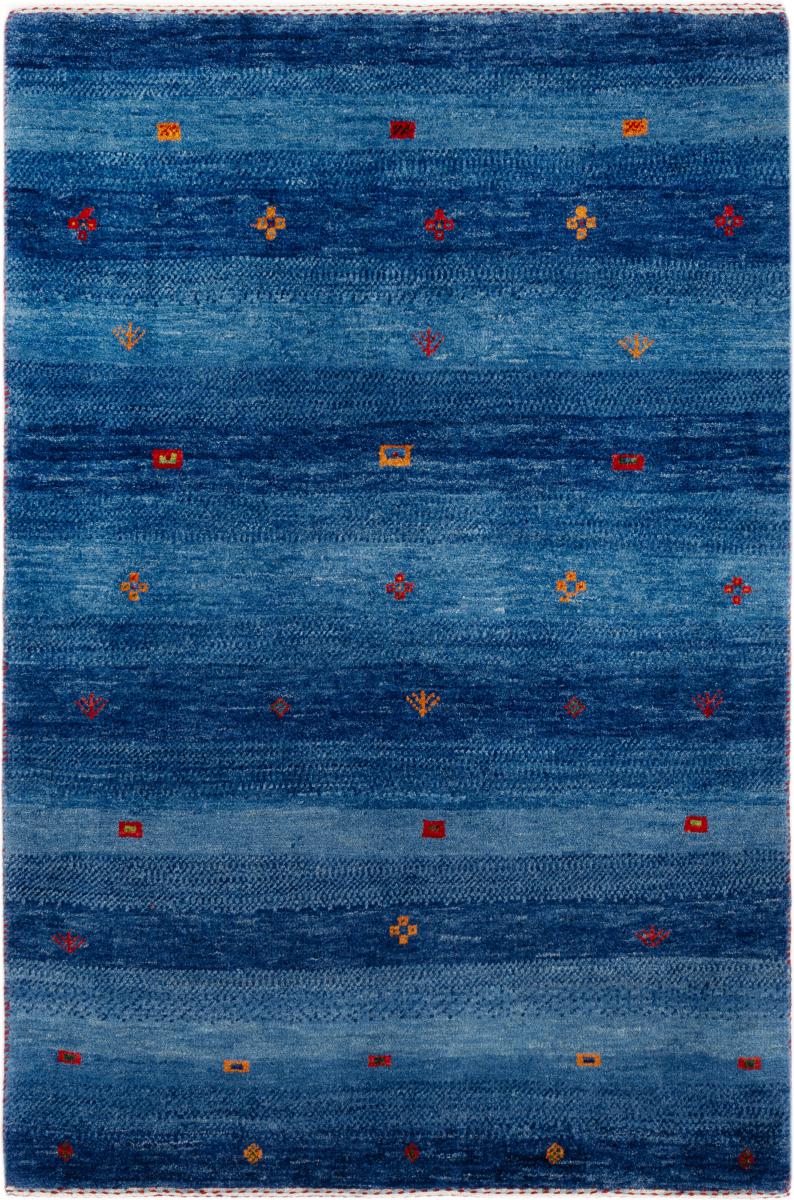 Perzisch tapijt Perzisch Gabbeh Pure 139x95 139x95, Perzisch tapijt Handgeknoopt