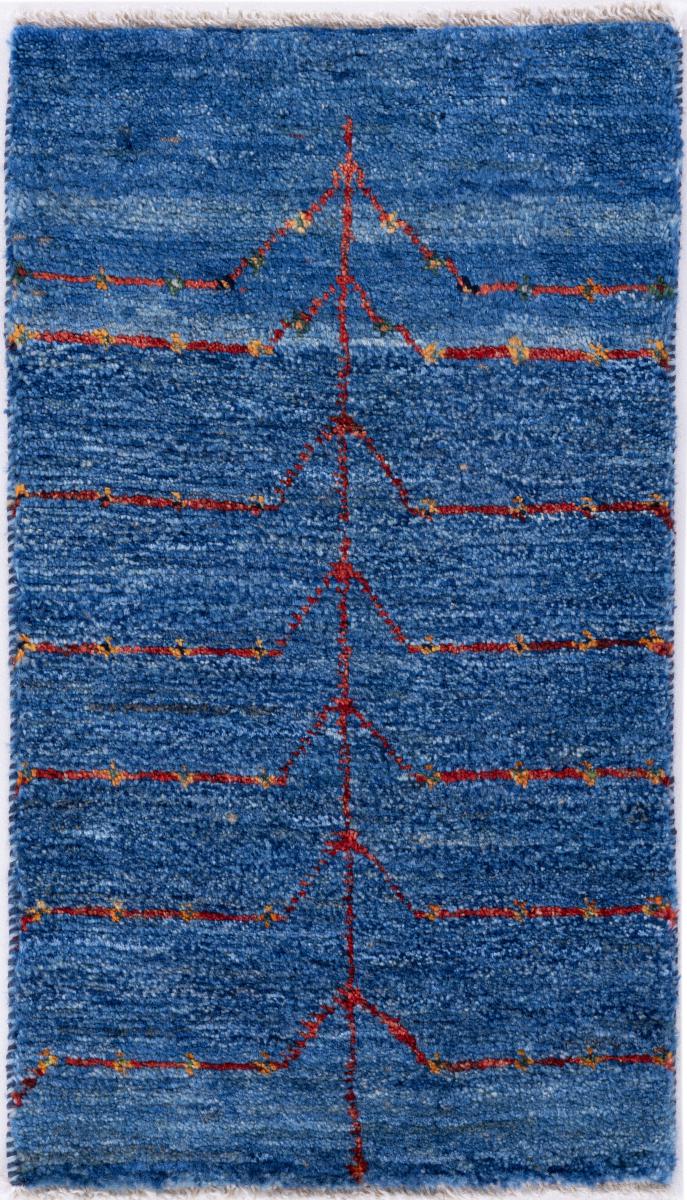 Persian rug Persian Gabbeh Harmonia 61x41 61x41, Persian rug Hand-knotted
