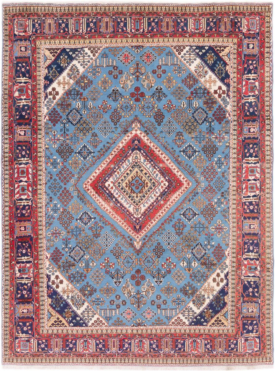 Alfombra persa Meymeh 306x234 306x234, Alfombra persa Hecho a mano