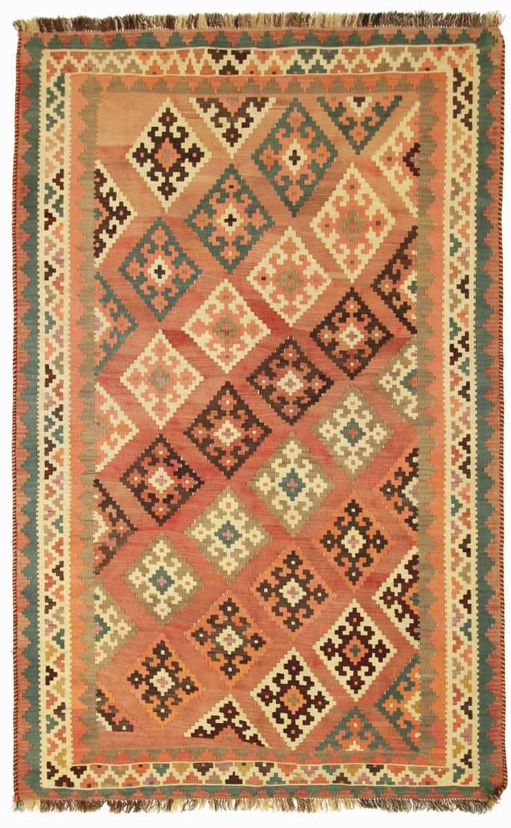 Perzsa szőnyeg Kilim Fars Old Style 236x148 236x148, Perzsa szőnyeg szőttesek