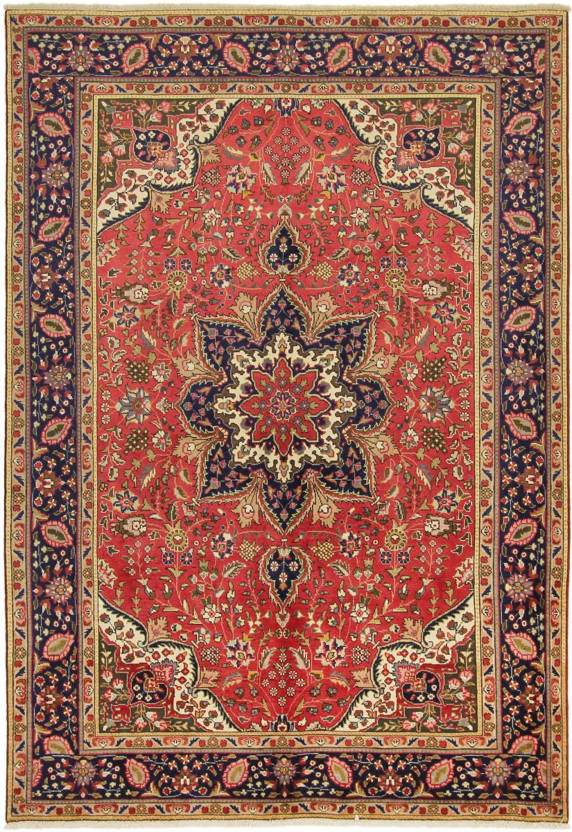 Perzsa szőnyeg Tabriz 289x199 289x199, Perzsa szőnyeg Kézzel csomózva