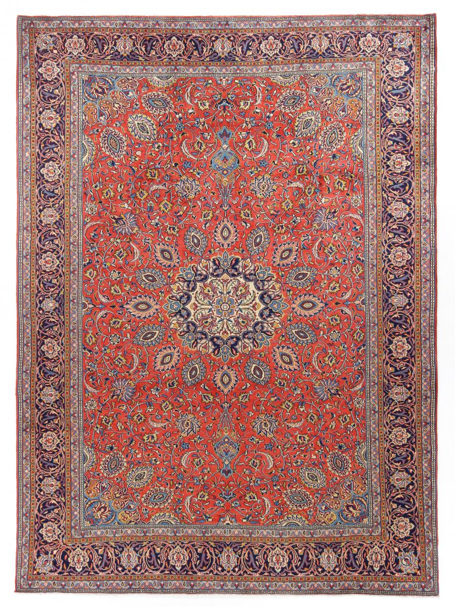 Persisk matta Sarouk 332x241 332x241, Persisk matta Knuten för hand