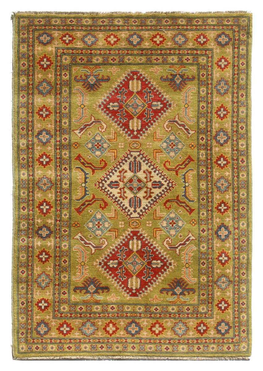 Afghansk tæppe Kazak Ghazni 179x123 179x123, Persisk tæppe Knyttet i hånden