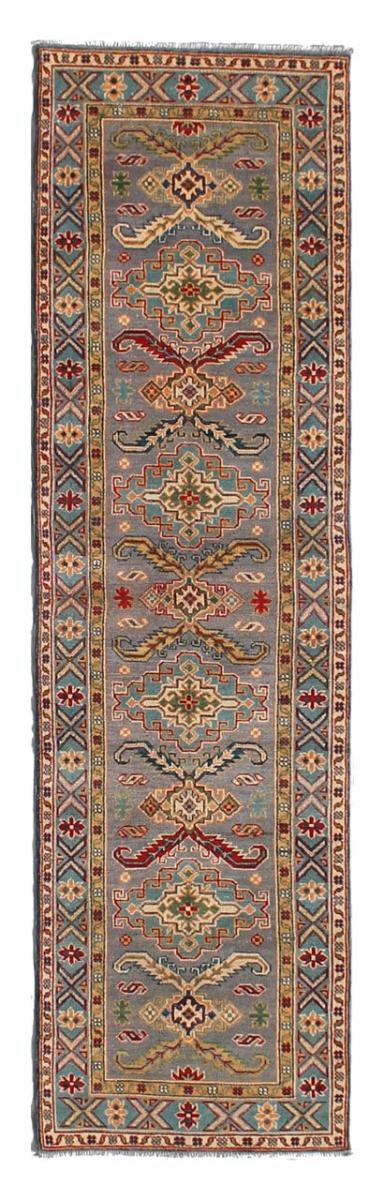 Tapete do Paquistão Kazak 295x83 295x83, Tapete persa Feito à mão