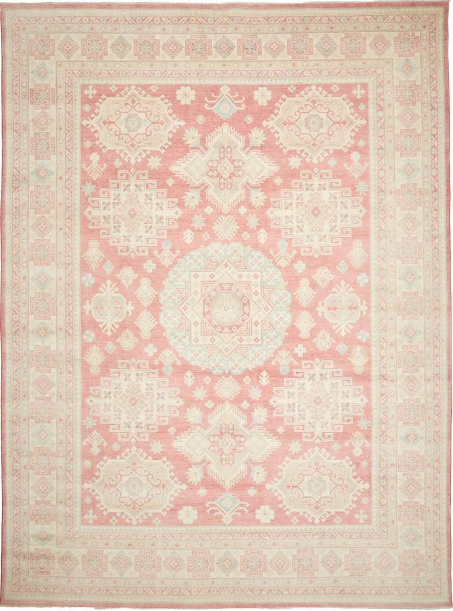 Pakistansk teppe Kazak 358x266 358x266, Persisk teppe Knyttet for hånd