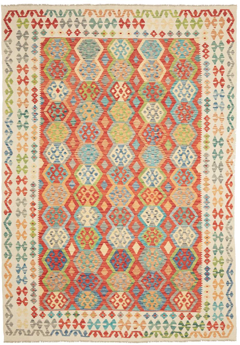 Afghansk tæppe Kelim Afghan 300x210 300x210, Persisk tæppe Håndvævet