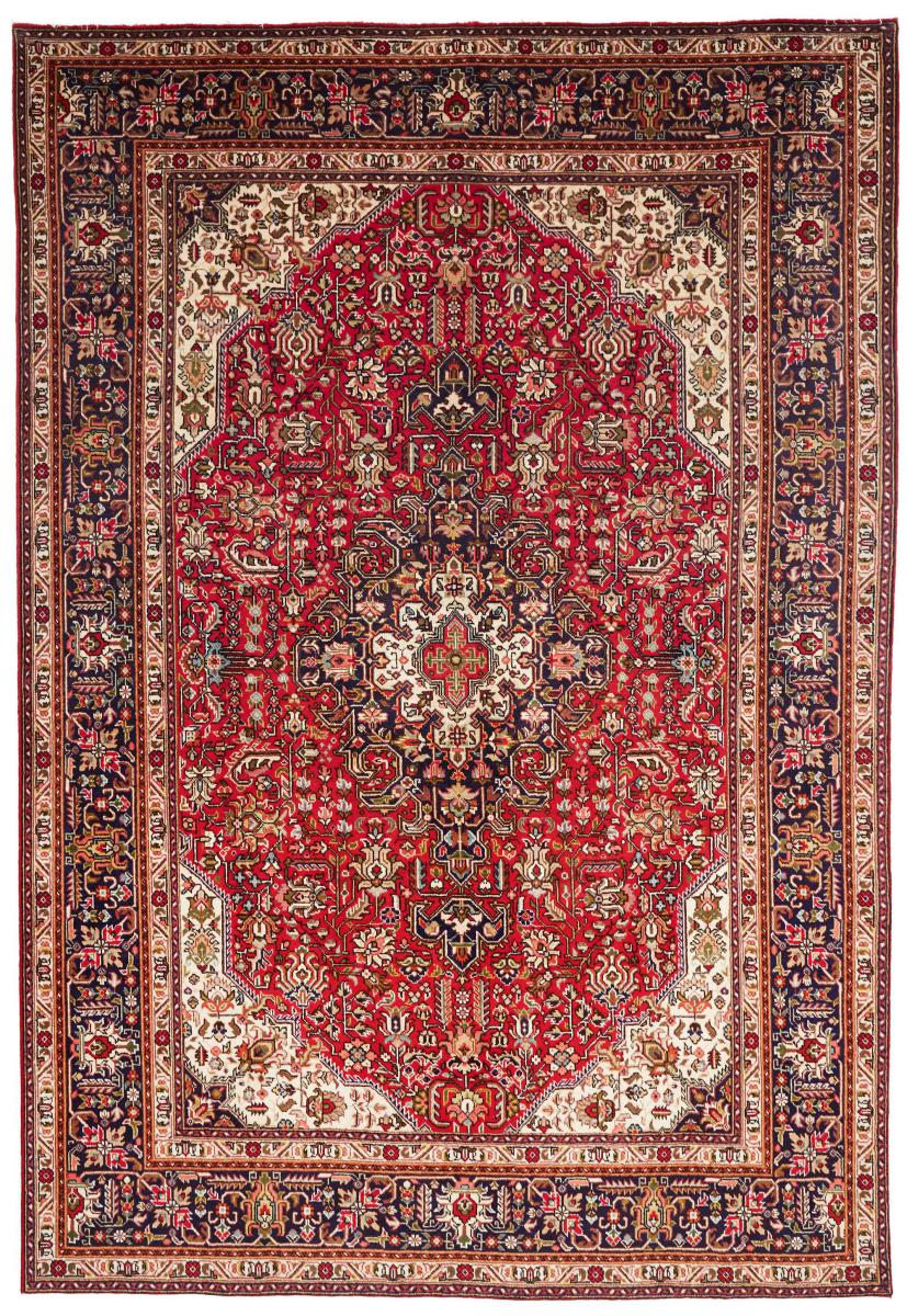 Persialainen matto Tabriz 287x196 287x196, Persialainen matto Solmittu käsin