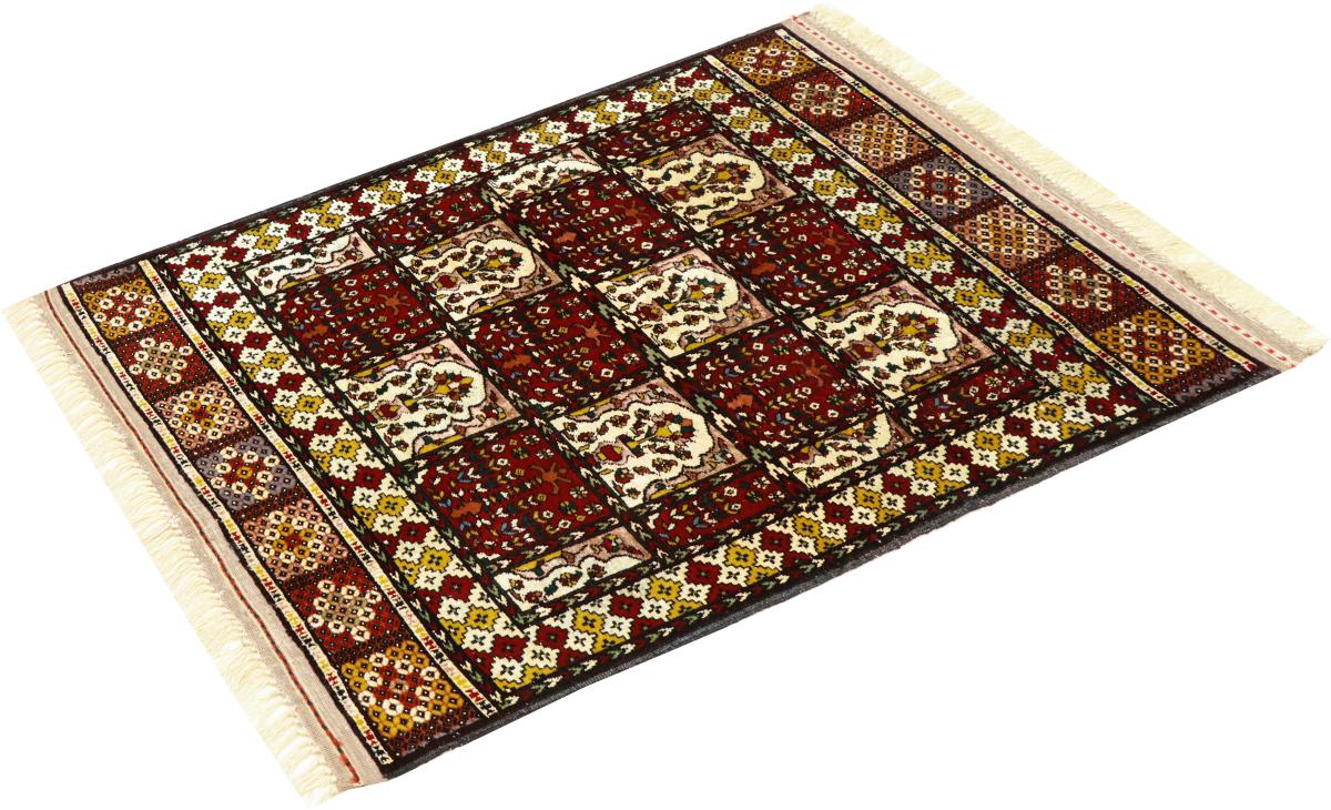 Afghan Mauri Silke - 1