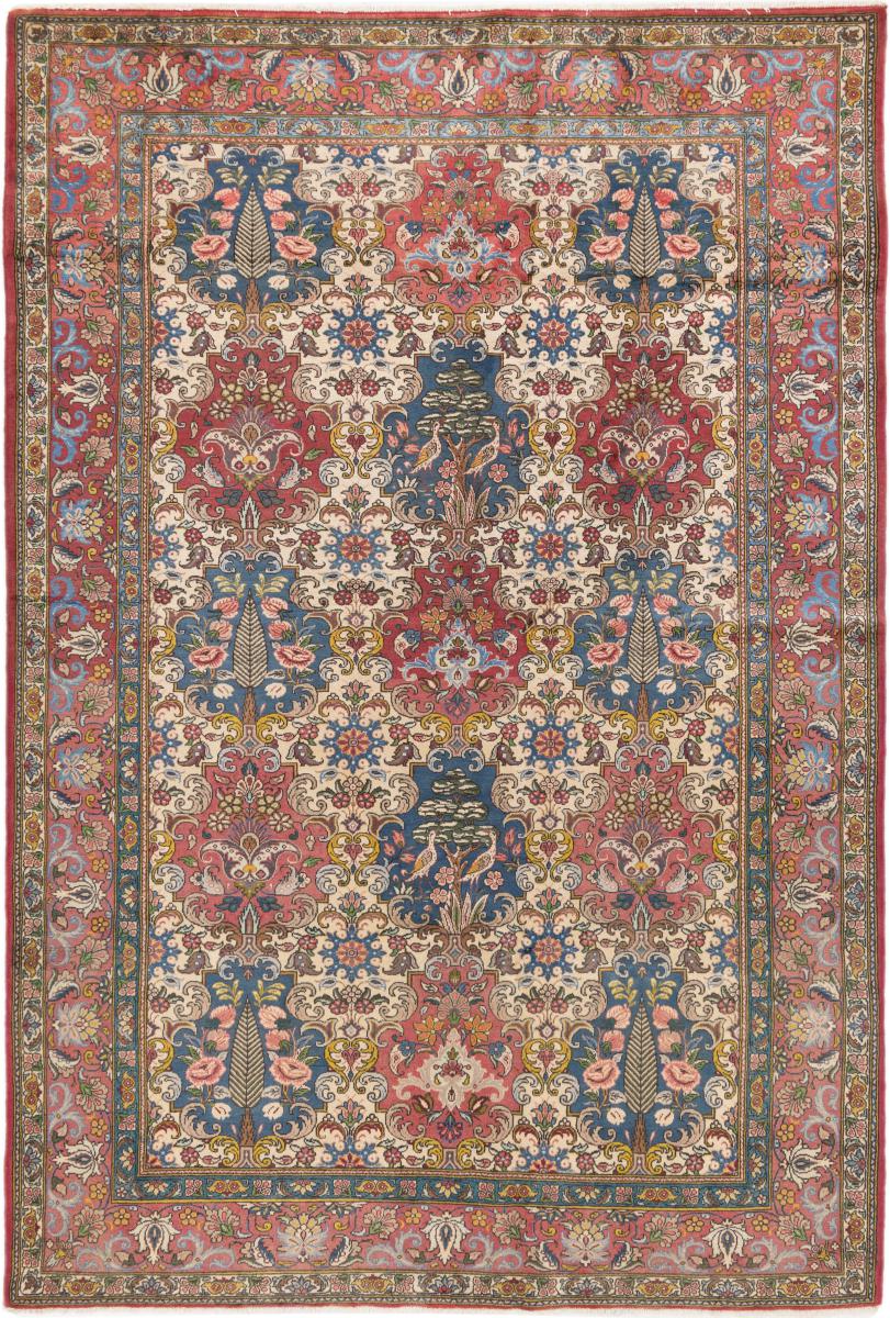 Persian Rug Bakhtiari Chaleshotor Old 307x207 307x207, Persian Rug Knotted by hand